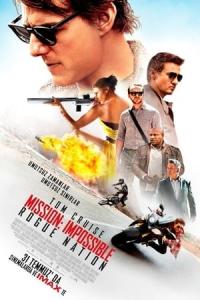 Mission: Impossible - Rogue Nation (2015) poster
