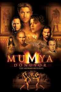 Mumya Geri Dönüyor (2001) poster