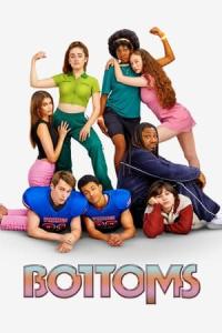 Bottoms (2023) poster