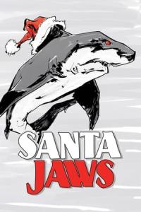 Santa Jaws (2018) poster
