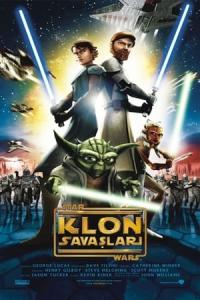 Star Wars: Klon Savaşları (2008) poster