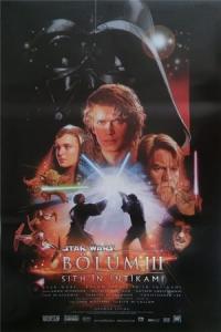 Star Wars: Bölüm III - Sith'in İntikamı (2005) poster