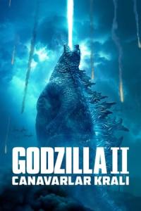 Godzilla 2: Canavarlar Kralı (2019) poster