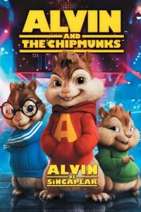 Alvin ve Sincaplar (2007) poster