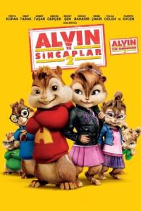 Alvin ve Sincaplar 2 (2009) poster