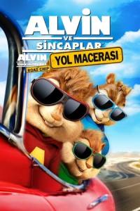 Alvin ve Sincaplar 4: Yol Macerası (2015) poster
