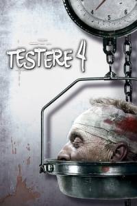 Testere 4 (2007) poster