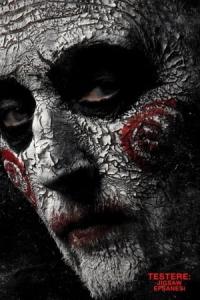 Testere 8: Jigsaw Efsanesi (2017) poster