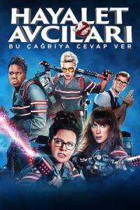 Hayalet Avcıları (2016) poster