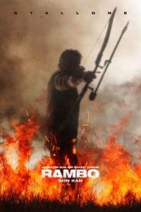 Rambo 5: Son Kan (2019) poster