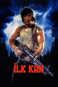 Rambo: İlk kan (1982) poster