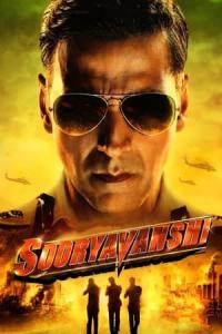 Sooryavanshi (2021) poster