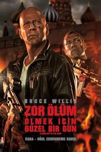 Zor Ölüm 5: Ölmek İçin Güzel Bir Gün (2013) poster