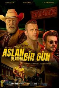Aslan Olarak Bir Gün (2023) poster