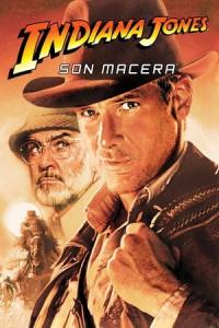 Indiana Jones: Son Macera (1989) poster