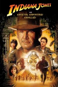 Indiana Jones ve Kristal Kafatası Krallığı (2008) poster