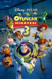 Oyuncak Hikayesi 3 (2010) poster