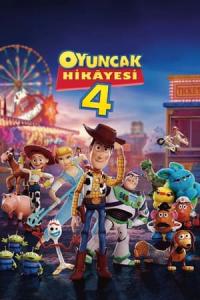Oyuncak Hikayesi 4 (2019) poster