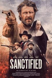Sanctified (2022) poster