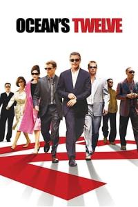 Ocean's 12 (2004) poster