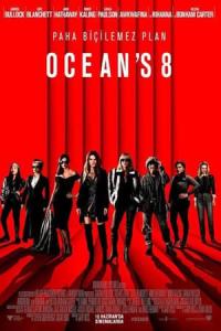Ocean's 8 (2018) poster