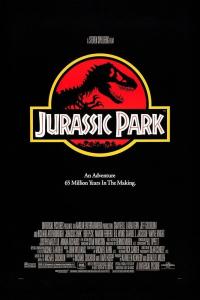 Jurassic Park () poster