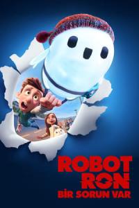 Robot Ron: Bir Sorun Var (2021) poster