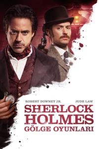 Sherlock Holmes: Gölge Oyunları (2011) poster