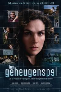 Het geheugenspel (2023) poster
