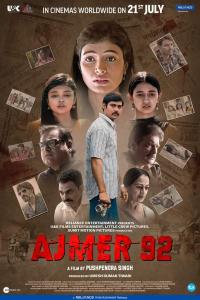 Ajmer 92 (2023) poster