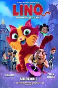 Lino: Uma Aventura de Sete Vidas (2017) poster