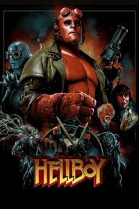 Hellboy (2004) poster