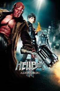 Hellboy 2: Altın Ordu (2008) poster