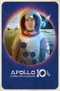 Apollo 10 1/2: Uzay Çağında Çocuk Olmak (2022) poster