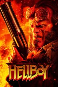 Hellboy 3 (2019) poster