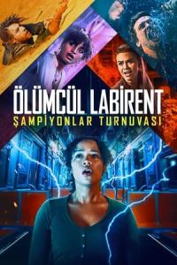 Ölümcül Labirent: Şampiyonlar Turnuvası (2021) poster