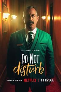 Do Not Disturb (2023) poster