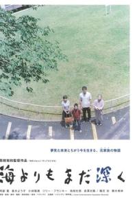 Fırtınadan Sonra (2016) poster