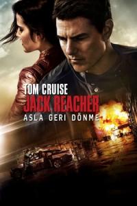 Jack Reacher: Asla Geri Dönme (2016) poster