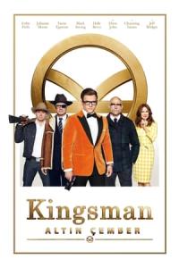 Kingsman: Altın Çember (2017) poster