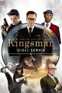 Kingsman: Gizli Servis (2014) poster