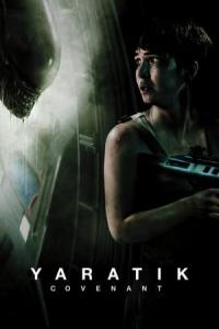 Yaratık: Antlaşma (2017) poster