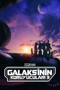 Galaksinin Koruyucuları 3 (2023) poster