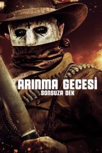 Arınma Gecesi: Sonsuza Dek (2021) poster