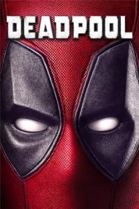 Deadpool (2016) poster