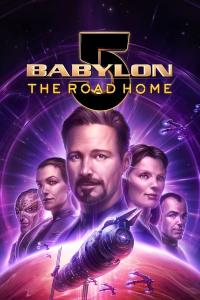 Babylon 5: The Road Home (2023) poster