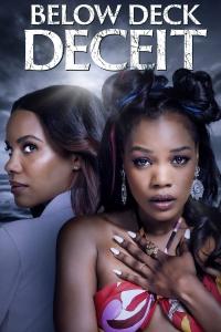 Below Deck Deceit (2023) poster