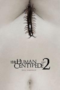The Human Centipede II (Full Sequence) (2011) poster