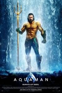 Aquaman (2018) poster