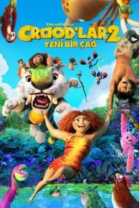 Crood'lar 2: Yeni Bir Çağ (2020) poster